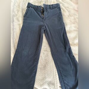 Crown & Ivy Kids Navy Trousers